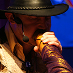 Dreamtime Didjeridu with SHINE