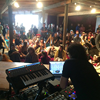 Creativity in Music Production with SAMI