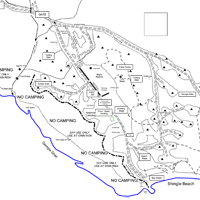 Diversity Festival Site Map